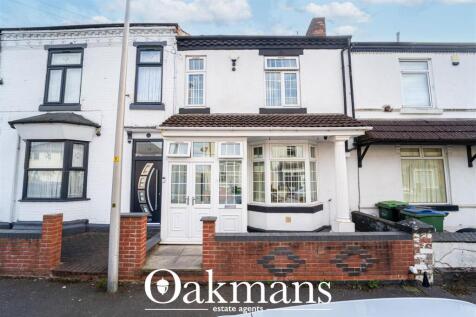 Birch Street, Oldbury, B68 4 bed house for sale