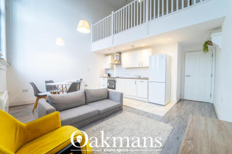The Boulton, Crocketts Lane... 1 bed apartment for sale
