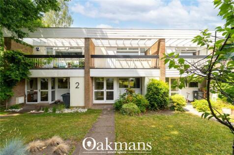 Hartford Close, Birmingham, B17 3 bed terraced house for sale