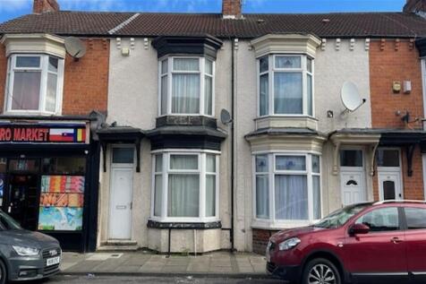 Crescent Road, Middlesbrough, TS1 4 bed terraced house for sale