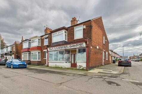 St Barnabas Road, Middlesbrough, TS5 3 bed end of terrace house for sale