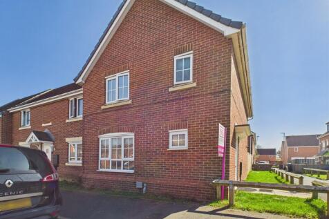 Maddren Way, Linthorpe... 3 bed end of terrace house for sale
