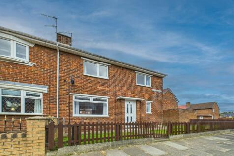 Wilstrop Green, Park End... 3 bed semi