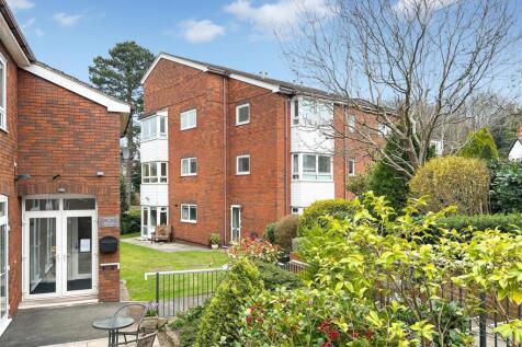 Priesty Court, Congleton 2 bed apartment for sale