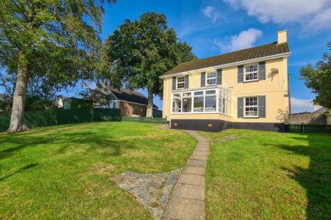 Orchard Hill, Bideford EX39 4 bed detached house for sale