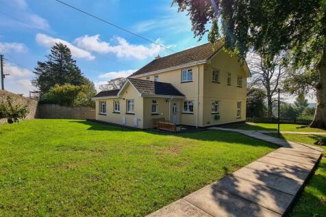 Orchard Hill, Bideford EX39 5 bed detached house for sale