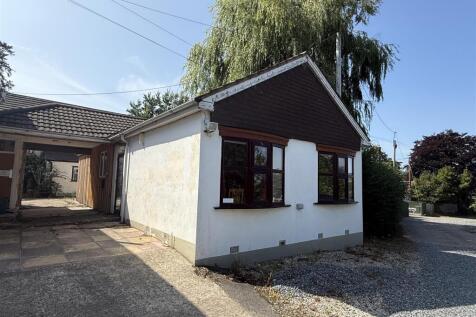 Limers Lane, Bideford EX39 2 bed detached bungalow for sale