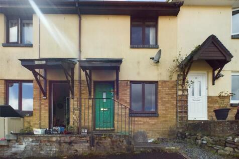 Tavistock, Devon 2 bed terraced house for sale
