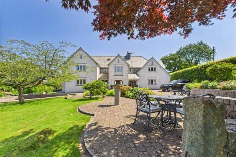 Yelverton, Devon 6 bed detached house for sale