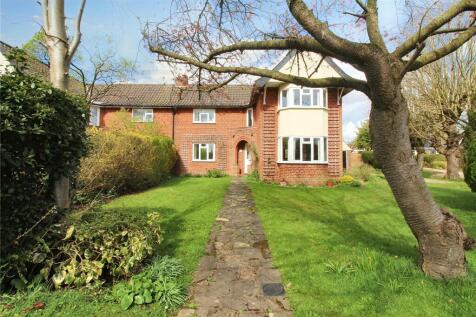 Lawn Crescent, Thorpe End, Norwich... 3 bed semi