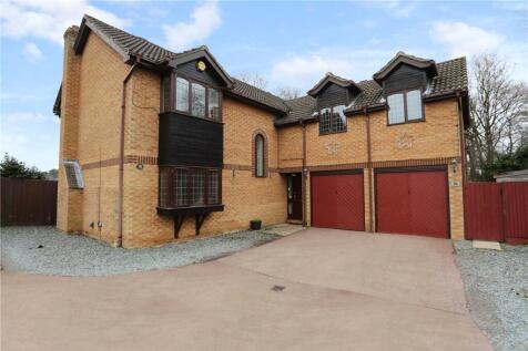 Broadland Drive, Thorpe End, Norwich... 5 bed detached house for sale