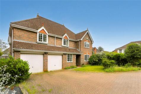 Rainsborough Rise, Norwich, Norfolk, NR7 5 bed detached house for sale