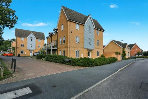 Willowcroft Way, Cringleford... 3 bed end of terrace house for sale