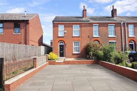 Grove Road, Norwich, Norfolk, NR1 3 bed end of terrace house for sale