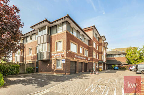 Swanbrook Court, Maidenhead, SL6 1 bed flat for sale