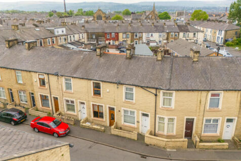 Brennand Street, Burnley, BB10 2 bed terraced house for sale