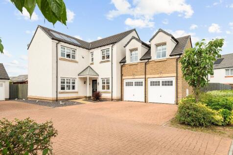 Kinnaird, Larbert FK2 5 bed detached house for sale