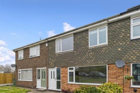 Stirling Avenue, Loughborough LE11 3 bed townhouse for sale