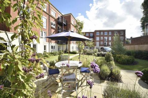 St Margaret's Road, Cheltenham 1 bed retirement property for sale