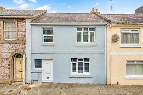 Pennsylvania Road, Torquay 3 bed terraced house for sale