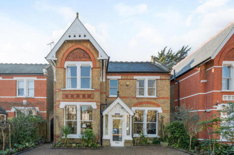 London W5 5 bed detached house for sale