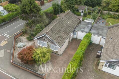3 bedroom detached bungalow for sale