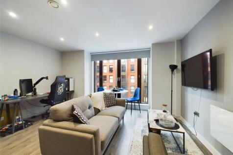 Crump Street, Liverpool L1 2 bed apartment for sale