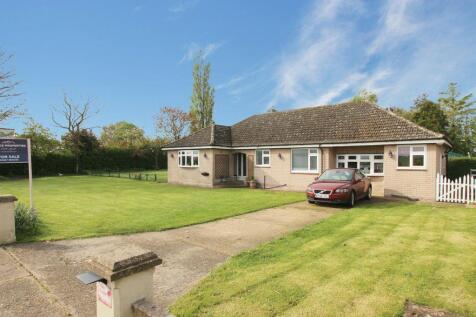 3 bedroom detached bungalow for sale