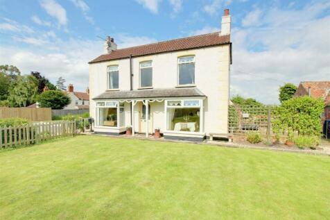 Manby Middlegate, Manby LN11 4 bed detached house for sale