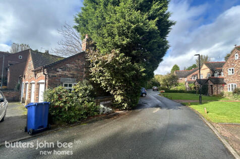 River Lea Mews, Madeley Land for sale