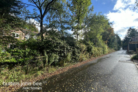 River Lea Mews, Madeley Land for sale