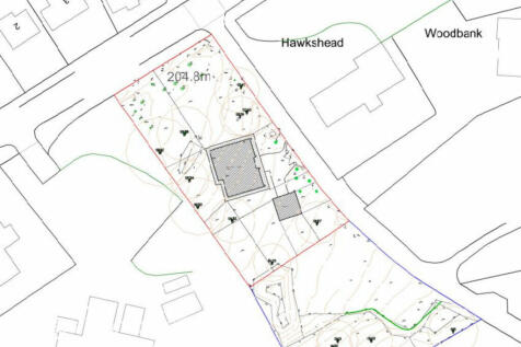 Birks Drive, Ashley Heath Land for sale