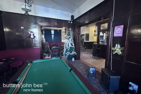 The Duke William, St John's Square... Land for sale