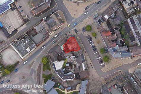 The Duke William, St John's Square... Land for sale