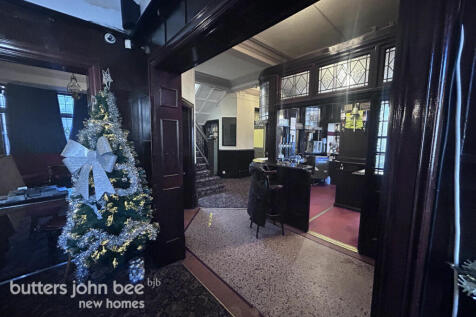 The Duke William, St John's Square... Land for sale