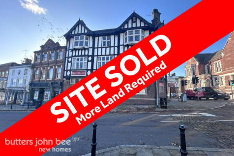 The Duke William, St John's Square... Land for sale