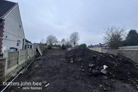 Fifth Avenue, Kidsgrove Land for sale