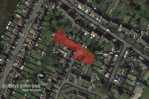 Fifth Avenue, Newcastle under Lyme Land for sale