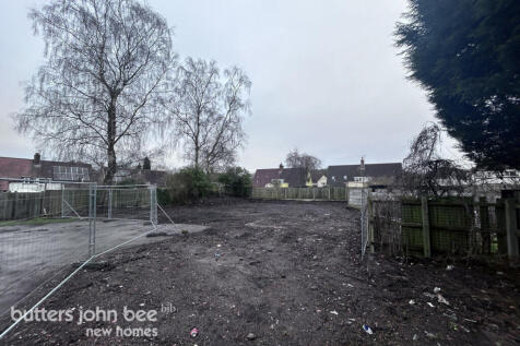 Fifth Avenue, Newcastle under Lyme Land for sale