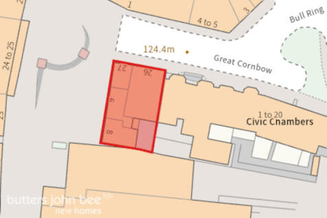 Great Cornbow, Halesowen Land for sale