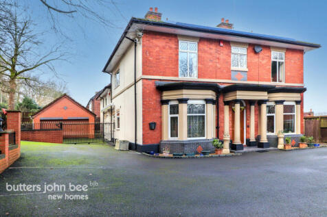Porthill Bank, Newcastle under Lyme Land for sale