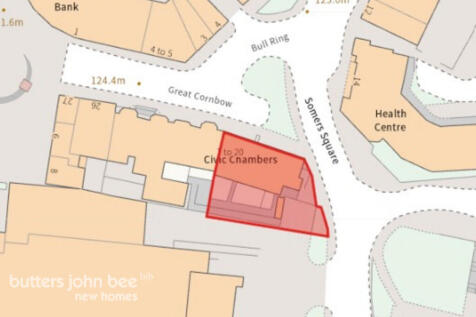 Great Cornbow, Halesowen Land for sale