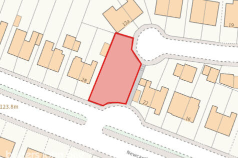 Newcastle Street, Newcastle Land for sale