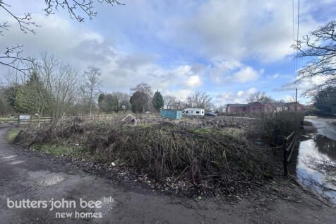 Moss Lane, Hilderstone Land for sale