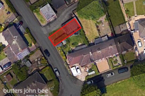 Keswick Place B, Newcastle under Lyme Land for sale
