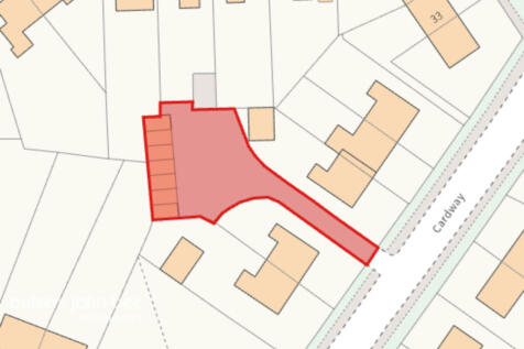 The Cardway, Newcastle under Lyme Land for sale