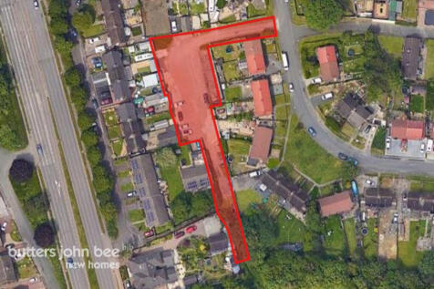Knype Way, Newcastle under Lyme Land for sale