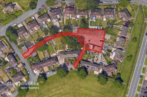 Kentmere Place, Newcastle under Lyme Land for sale