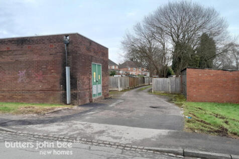Kentmere Place, Newcastle under Lyme Land for sale