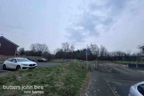 Copplestone Grove, Stoke on Trent Land for sale